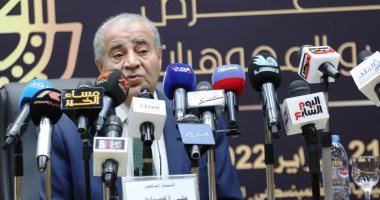 وزير التموين: الإعلان عن شركة لتوفير المعادن الثمينة للعاملين بالمشغولات الذهبية وزير التموين: الإعلان عن شركة لتوفير المعادن الثمينة للعاملين بالمشغولات الذهبية