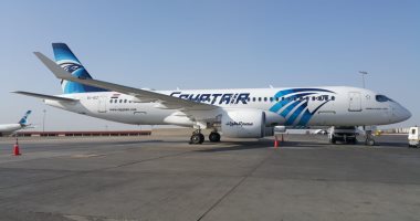"مصر للطيران" للصيانة تنجح فى تجديد اعتماد "الأيزو" للبيئة والسلامة