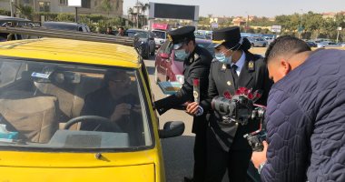 من المواطنين لرجال الشرطة فى عيدهم الـ70: شكرا لعيون مصر الساهرة
