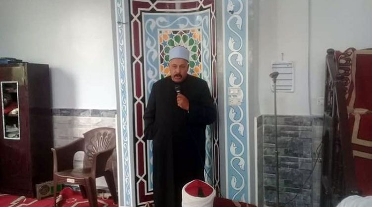 أوقاف سوهاج تفتتح مسجد الشهيد رشوان الزهري بشطورة