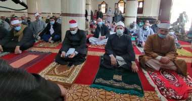أوقاف كفر الشيخ: افتتاح مسجدين فى قلين وبلطيم بتكلفة 2.5 مليون جنيه أوقاف كفر الشيخ: افتتاح مسجدين فى قلين وبلطيم بتكلفة 2.5 مليون جنيه