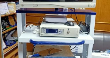 إضافة وحدة مناظير جديدة وتطوير العمليات بمستشفى ديرب نجم فى الشرقية إضافة وحدة مناظير جديدة وتطوير العمليات بمستشفى ديرب نجم فى الشرقية