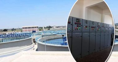 رئيس مياه أسيوط يتفقد محطة معالجة القوصية تمهيدا لاستلامها رئيس مياه أسيوط يتفقد محطة معالجة القوصية تمهيدا لاستلامها
