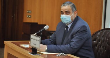 رئيس جامعة كفر الشيخ: افتتاح مركز الأورام يونيو المقبل بتكلفة 250 مليون جنيه رئيس جامعة كفر الشيخ: افتتاح مركز الأورام يونيو المقبل بتكلفة 250 مليون جنيه