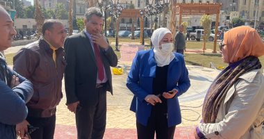 محافظة القاهرة: إنشاء حديقة جديدة بميدان السيدة زينب ودهان واجهات العقارات محافظة القاهرة: إنشاء حديقة جديدة بميدان السيدة زينب ودهان واجهات العقارات