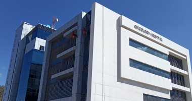 انتهاء توصيل المرافق لمركز الأورام بكفر الشيخ ونسبة التشطيبات النهائية 98% انتهاء توصيل المرافق لمركز الأورام بكفر الشيخ ونسبة التشطيبات النهائية 98%