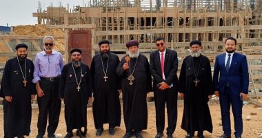 بروتوكول لبناء كنيسة ضمن مشروع "معًا" لتطوير العشوائيات بروتوكول لبناء كنيسة ضمن مشروع "معًا" لتطوير العشوائيات