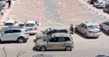 الإنتهاء من تنفيذ ساحة انتظار السيارات أمام السكة الحديد بحى الشرق فى بورسعيد الإنتهاء من تنفيذ ساحة انتظار السيارات أمام السكة الحديد بحى الشرق فى بورسعيد