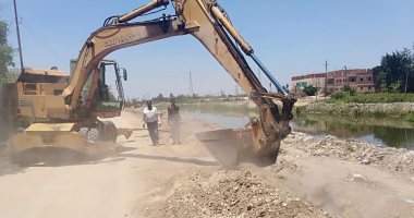 ‫الرى: إزالة 76 ألف و683 مخالفة على نهر النيل منذ 2015