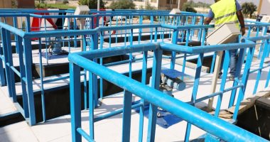 محافظ سوهاج: انتهاء وتسليم محطة مياه "أولاد الشيخ" بتكلفة 20 مليون جنيه