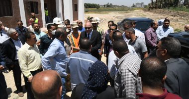 محافظ قنا يعلن الانتهاء من تنفيذ مجمعىّ الخدمات الحكومية بقرية قصير بخانس
