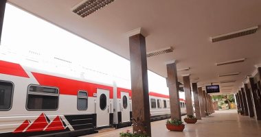 النقل: تسيير القطارات الروسية وتحيا مصر على خط القاهرة السويس