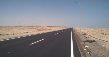 تطوير طريق العريش القنطرة والاستعداد لدخول محطات كهرباء جديدة الخدمة بشمال سيناء