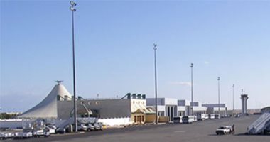 مطار الغردقة يستقبل 90 رحلة طيران دولية سياحية اليوم