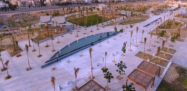 حديقة زايد المركزية