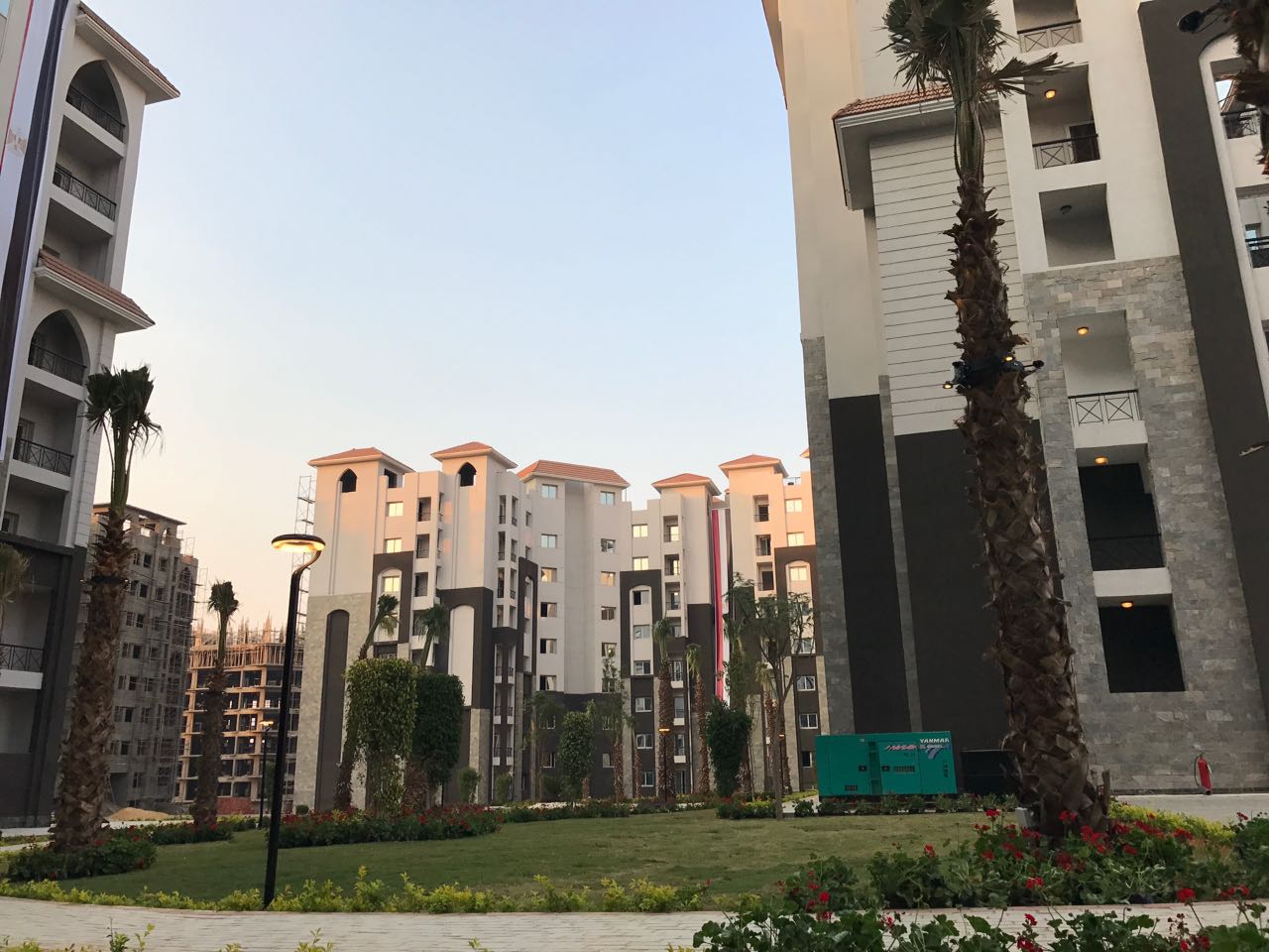 الحى السكنى "R3" بالعاصمة الادارية الجديدة