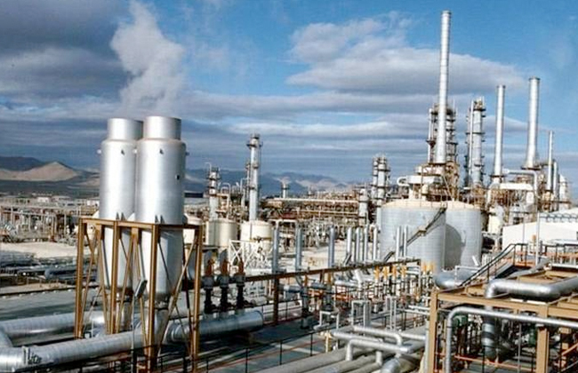 مشروع انتاج البولى بيوتادين بشركة ايثيدكو PBR‎
