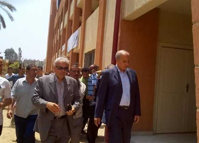 مدرسة كفر طحا بالقليوبية ‎