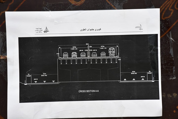 كوبرى جنبواى العلوي