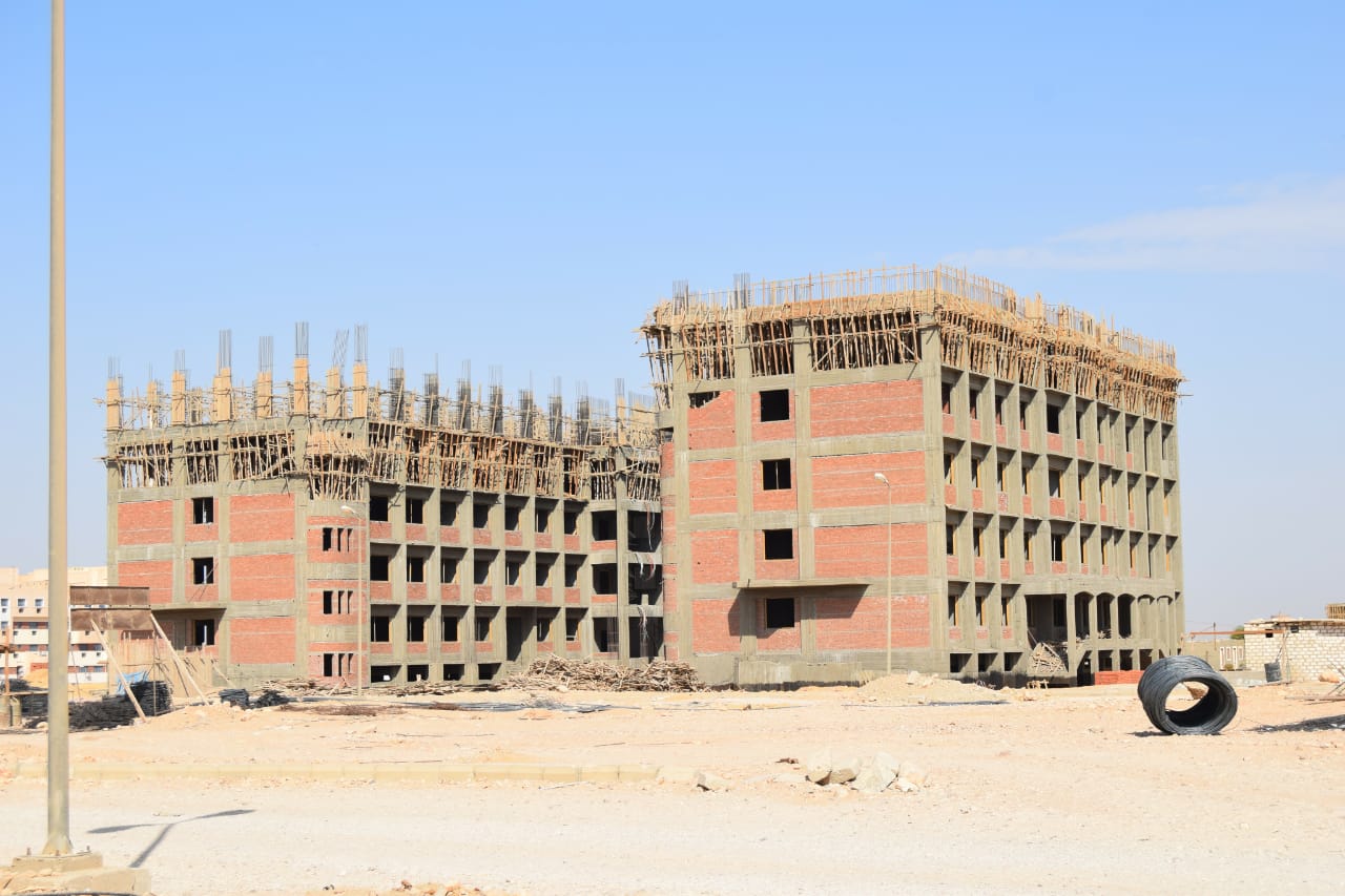 جامعة سوهاج الجديدة‎