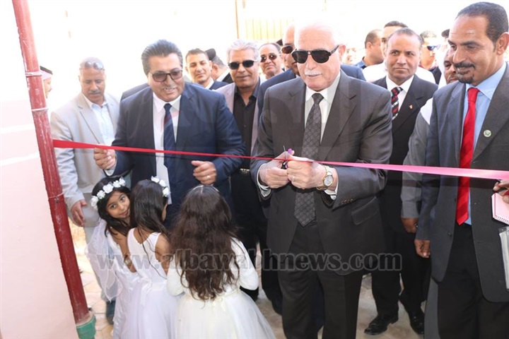 مدرسة رأس سدر للتعليم الأساسى‎