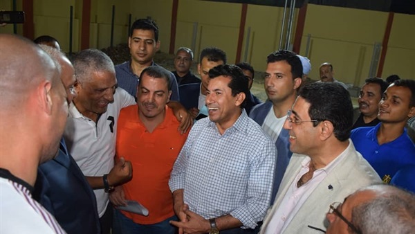 مركز شباب المنيرة