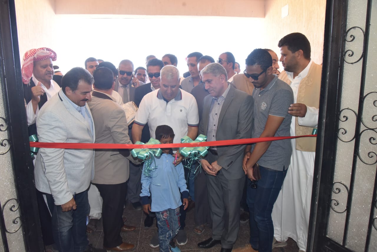 مركز شباب قرية سواني جابر‎