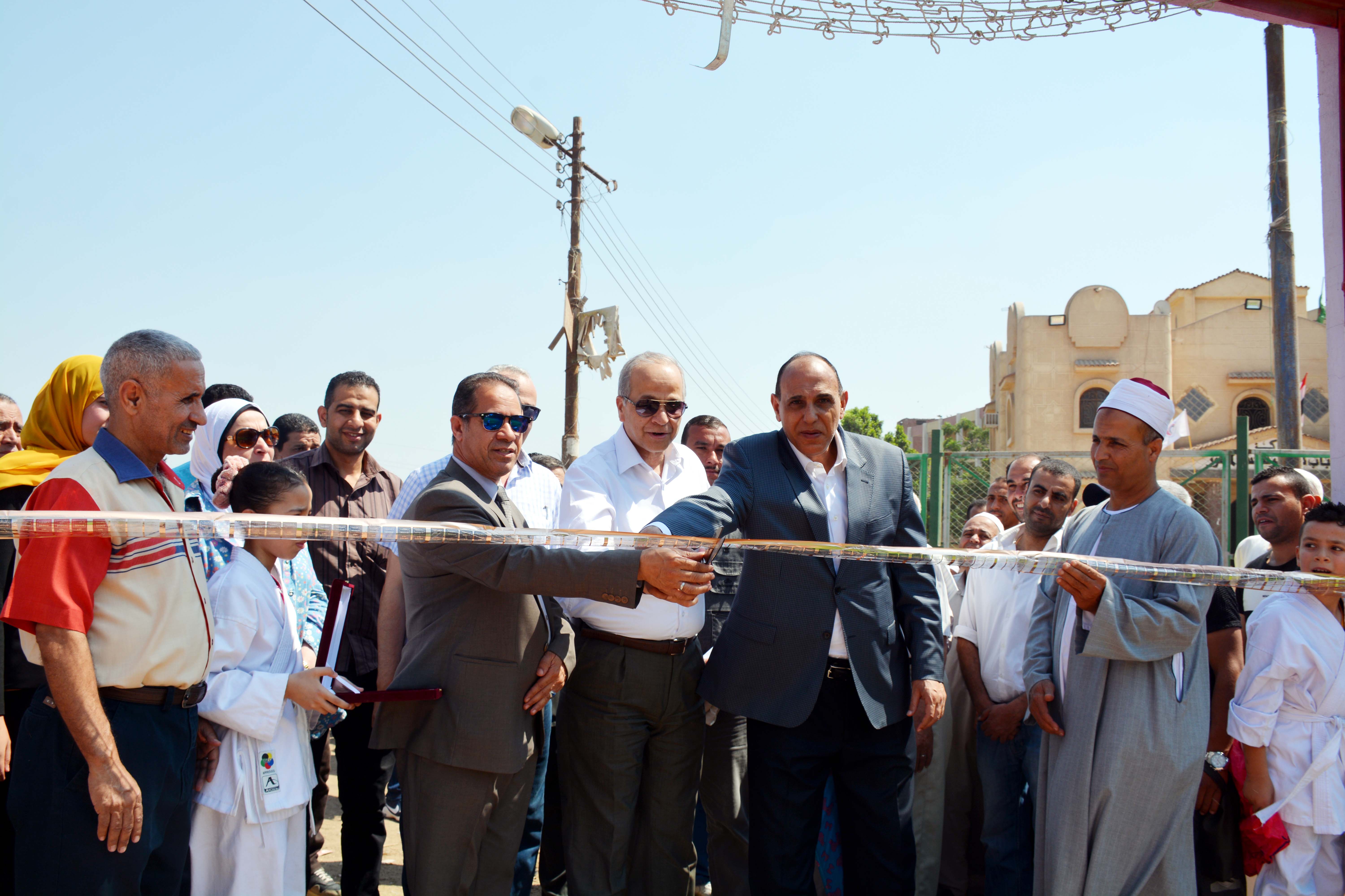 مركز شباب مرصفا‎