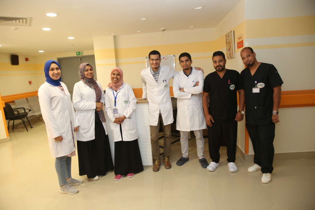 المقر المتكامل لـبنك الدم بالصعيد‎
