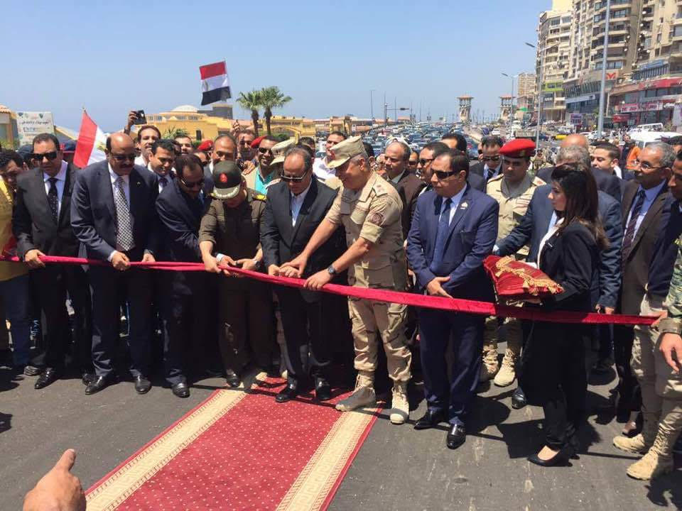 كوبري مصطفى كامل‎