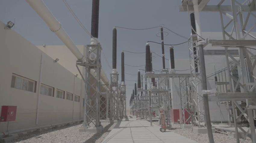 محطة محولات أشمون