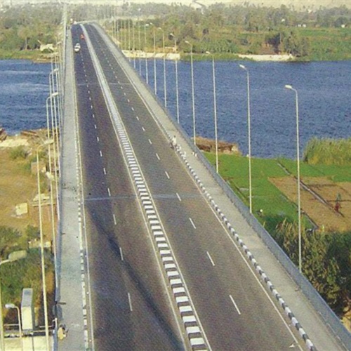 كوبري قناة الإتصال ببور سعيد‎