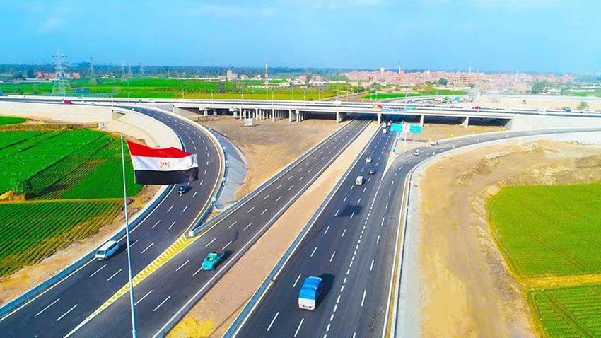 كوبري اللواء أ.ح أحمد مختار فتحي