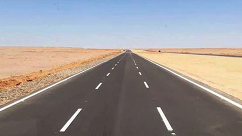 طريق القسيّمة - الكونتيلا - رأس النقب