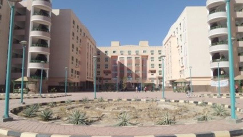 كلية الطب البيطري بسوهاج