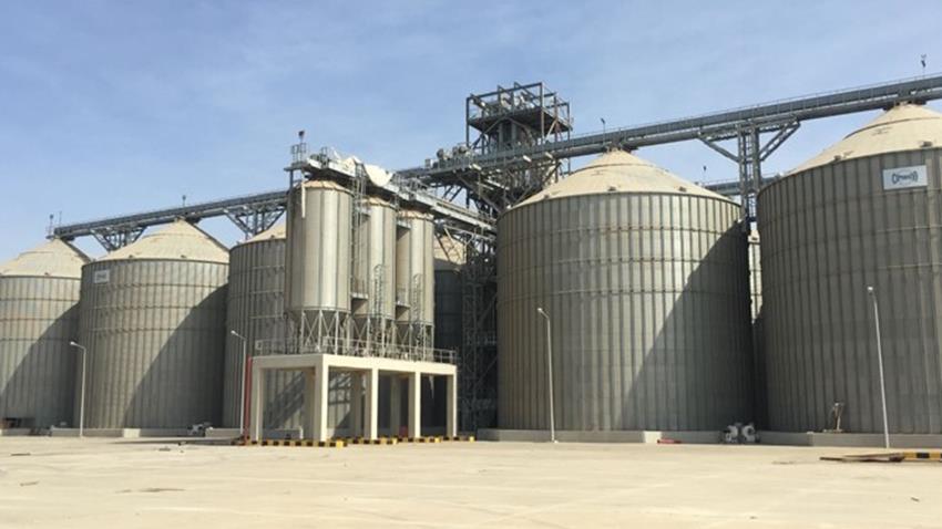 صومعة تخزين الغلال المفالسة