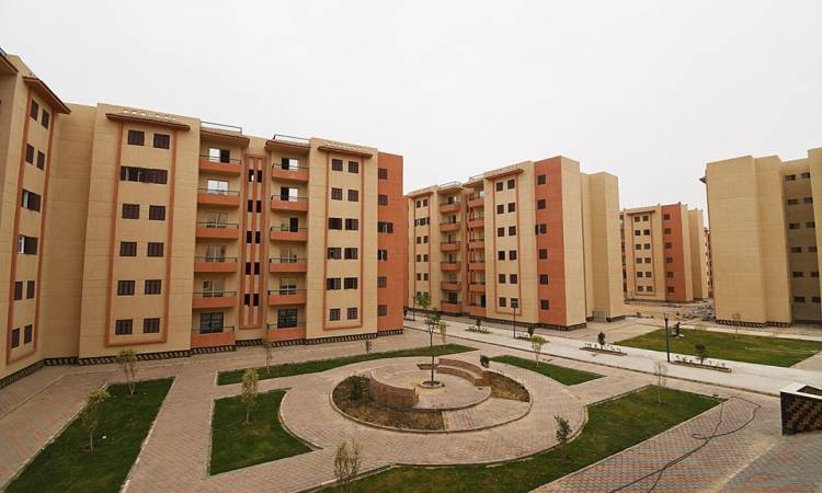 الإسكان الإجتماعي بالحامول‎