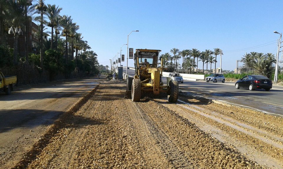 طريق فاروق شوشة‎