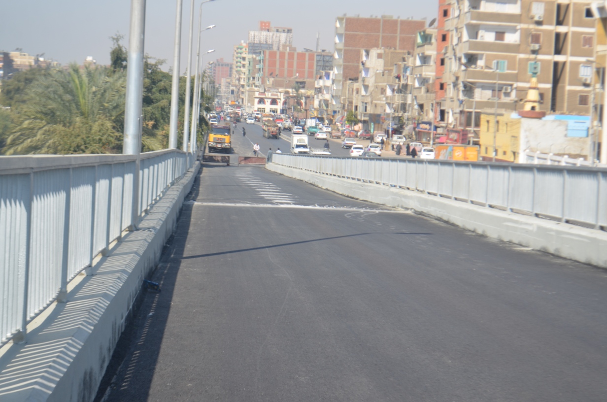 كوبرى محطة السكة الحديد‎