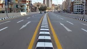كوبري ميدان الساعة