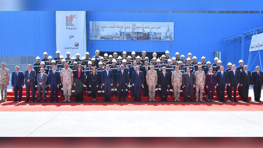 مصنع الدرفلة "٣" بالسويس