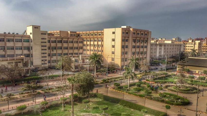 تطوير كليتي التجارة والطب البشري بجامعة الزقازيق