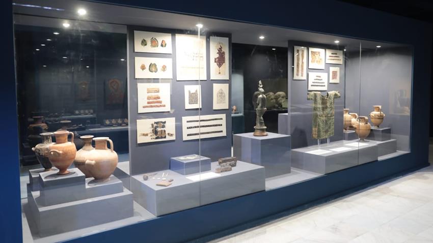 ترميم متحف آثار طنطا