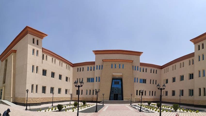 الجامعة التكنولوجية ببني سويف