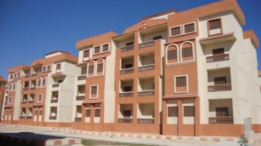 الإسكان الاجتماعي بمحافظة مطروح