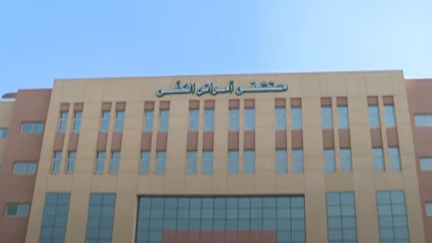 المرحلة الثالثة من تطوير مستشفي أمراض الكلي التخصصي بالمجمع الطبي للقوات المسلحة بكوبري القبة