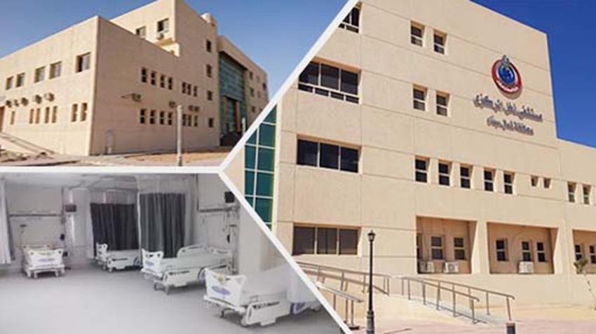 إنشاء مستشفي نخل المركزي الجديد بمحافظة شمال سيناء