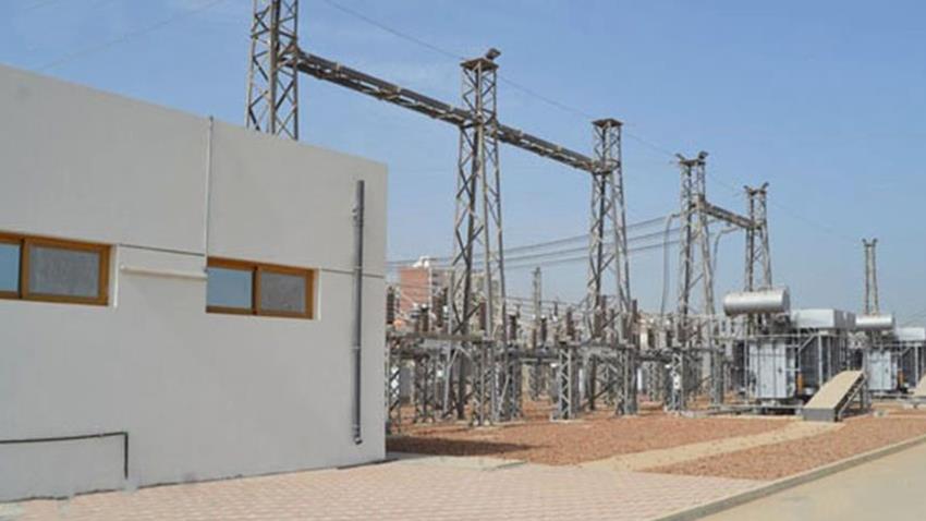 إنشاء محطة محولات المعصرة بأسيوط