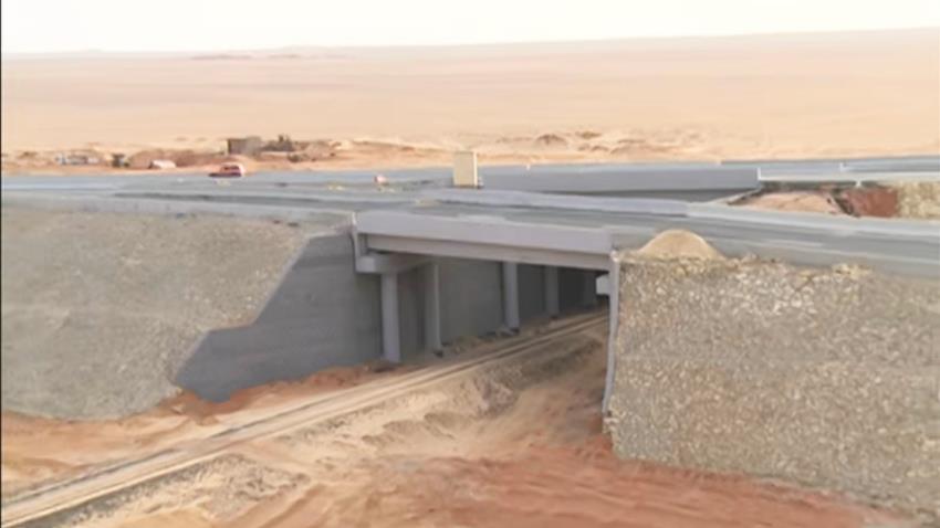 إنشاء كوبري اللواء أ.ح-أحمد مختار فتحي 2