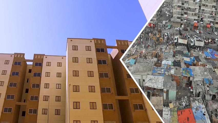 تطوير منطقة زرزارة بمحافظة بورسعيد